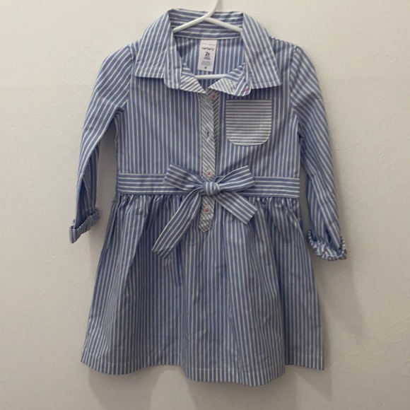 Carter’s Toddler Girl Dress *NWOT*